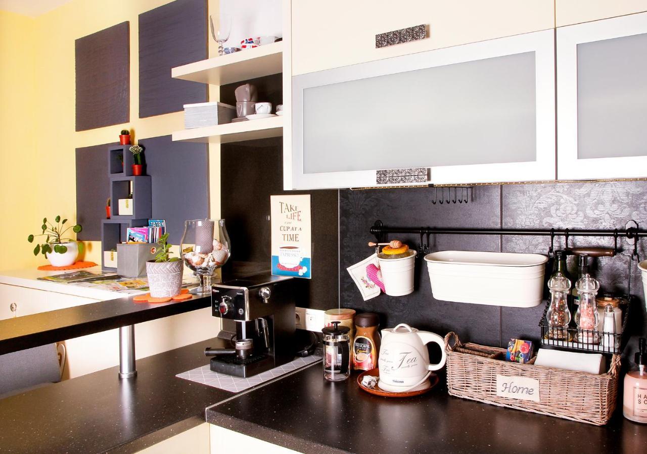 2-Izbovy Apartman Mlynica S Balkonom Extérieur photo